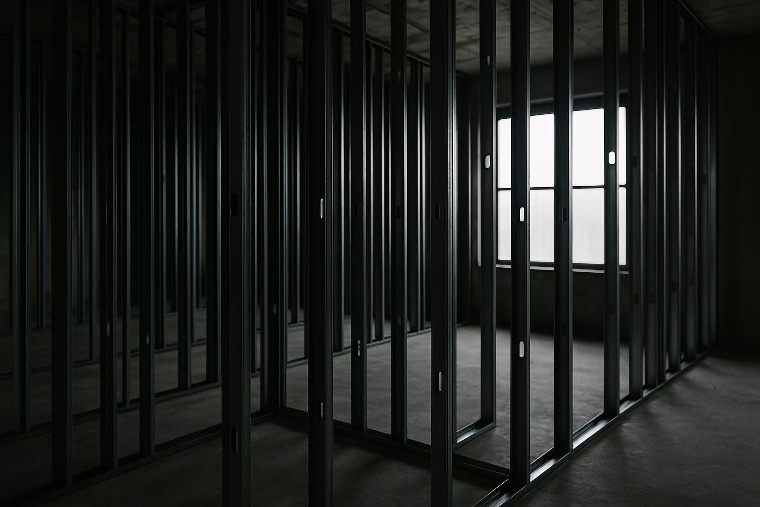 Plastered interior, concept imagery