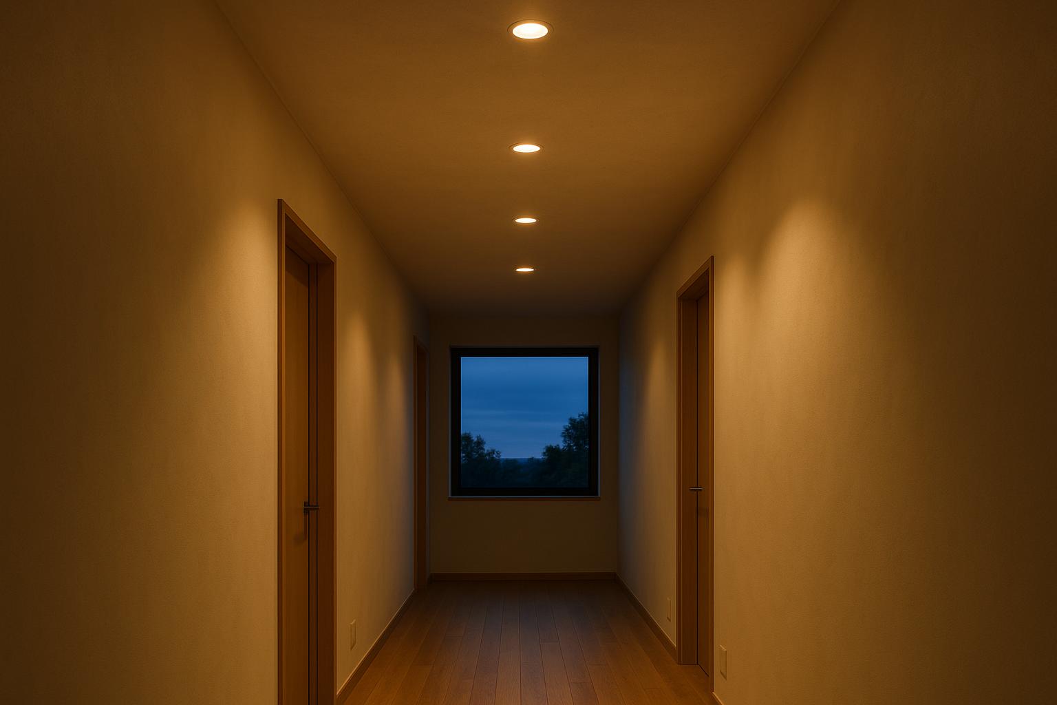 Plastered interior, concept imagery